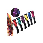 Mini hair color comb