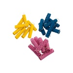 Rubber curler №5