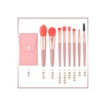  Makeup brushes set HE2202 