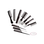 Set of combs 10 Pcs. TH110