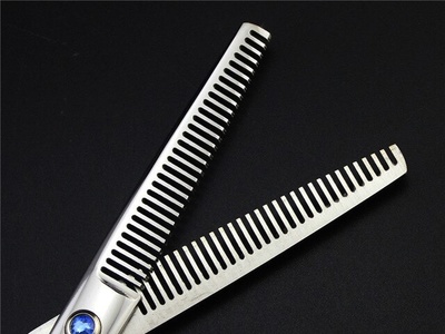 New collection of thinning scissors