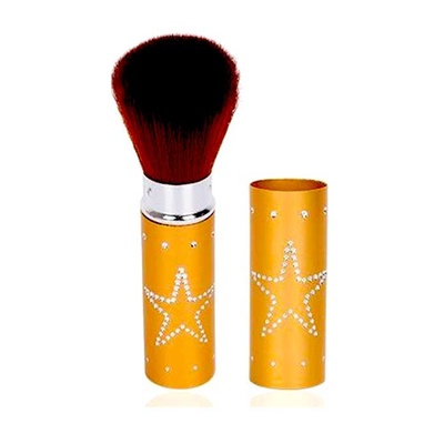  Retractable brush for blush and powder С41008 С41008 