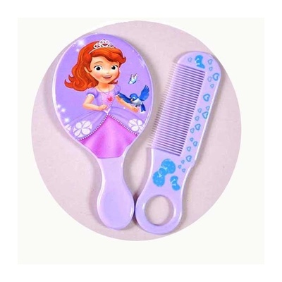  Kit for kids Comb & mirror 8807 