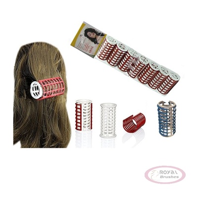  Plastic hair curler F20 