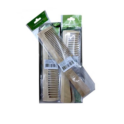  Wooden combs 25 pcs. 