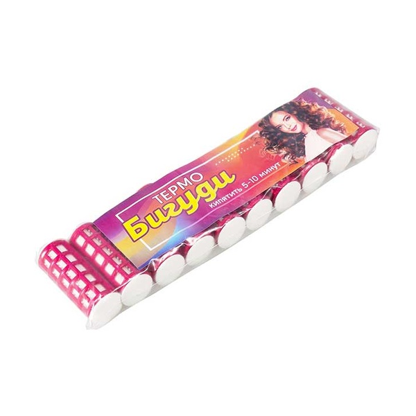 Spiral thermal curler F22