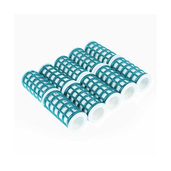 Thermal hair curler F30