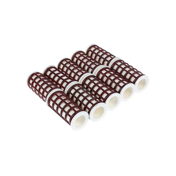 Thermal hair curler F30