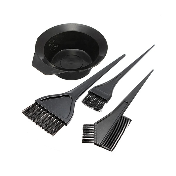 Hair coloring kit