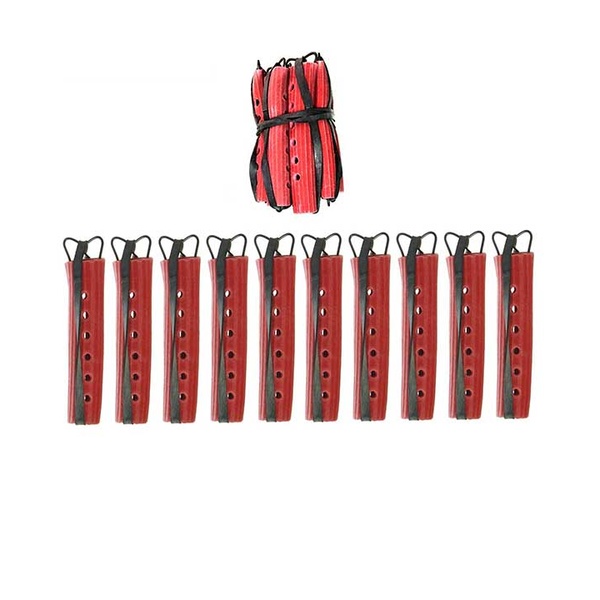 Rubber curlers from Moscow