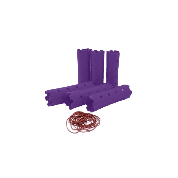 Plastic perms for hair perming RB19 Royal Rose