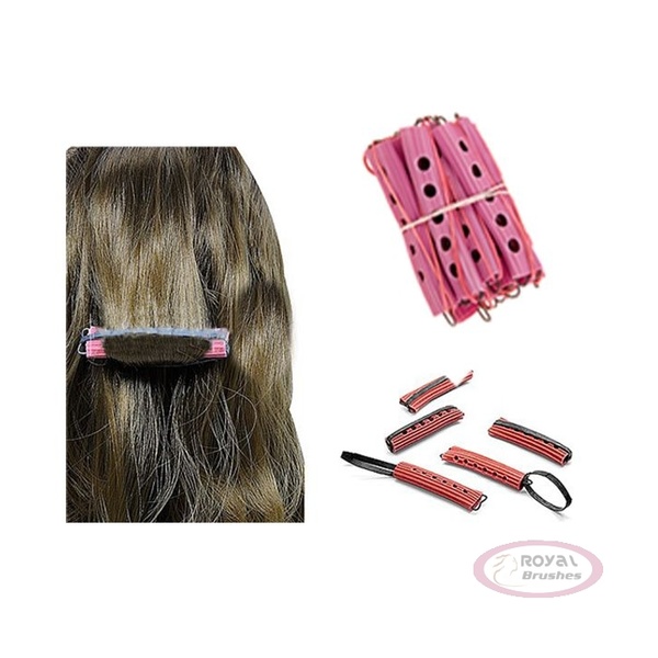 Rubber curler №1