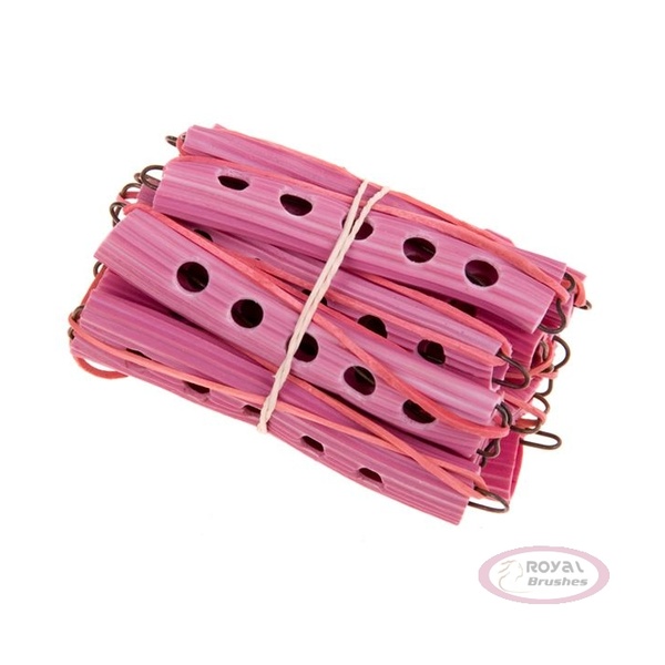 Rubber curler №1