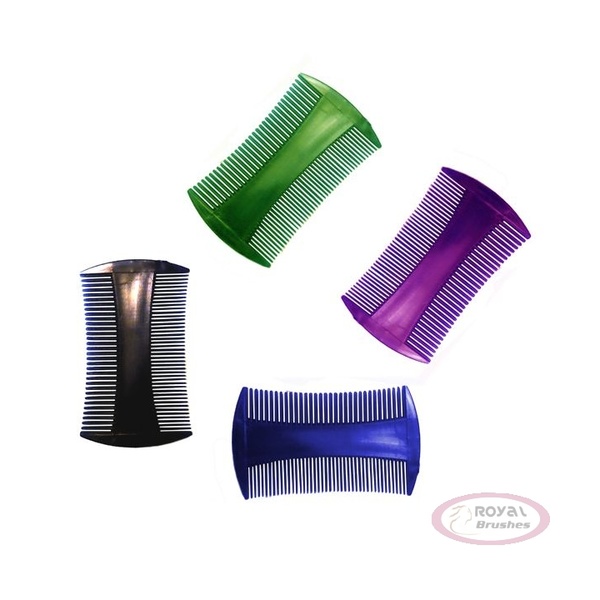 Hygienic comb (from lice, lice and nits)